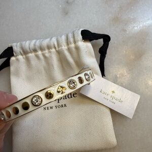 Kate Spade Spot the Spade Bracelet